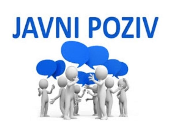 Javni poziv za dodjelu podsticajnih sredstava u oblasti privrede Zenica