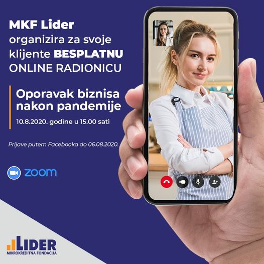Oporavak biznisa nakon pandemije