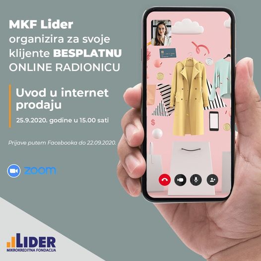Online Edukacija Uvod u Internet Prodaju
