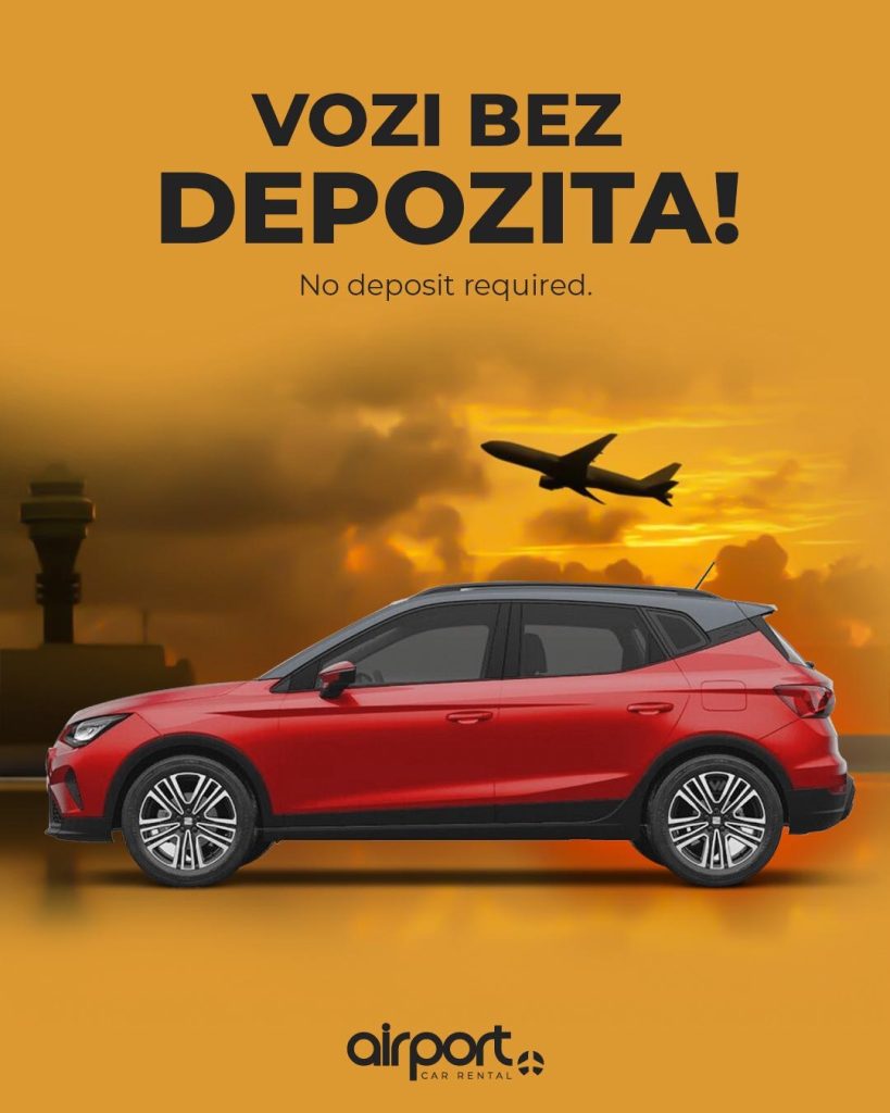 Rent a car Sarajevo | ACR | AUTOMATIC