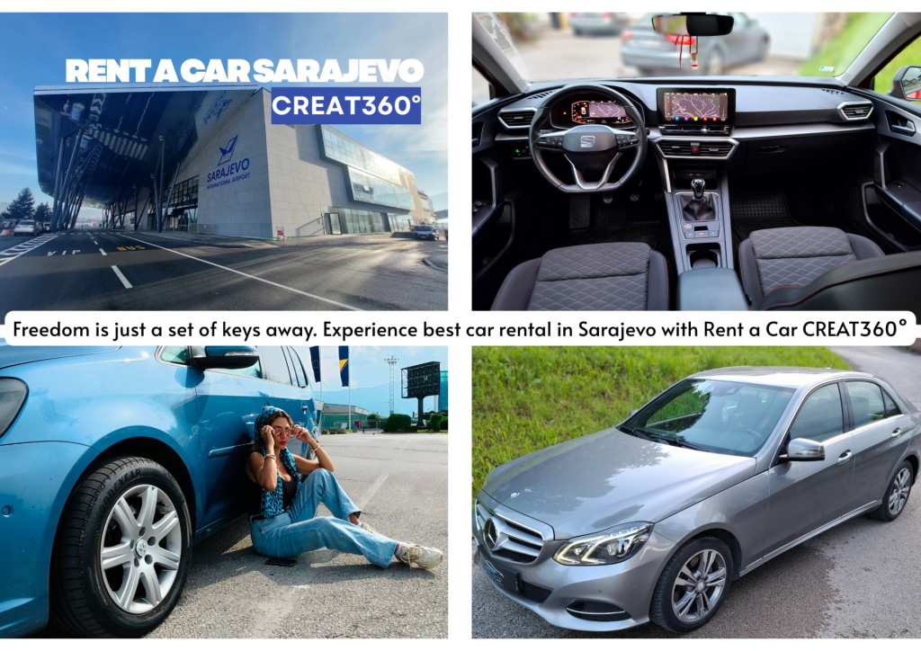 Rent a Car Sarajevo - Najam Automobila