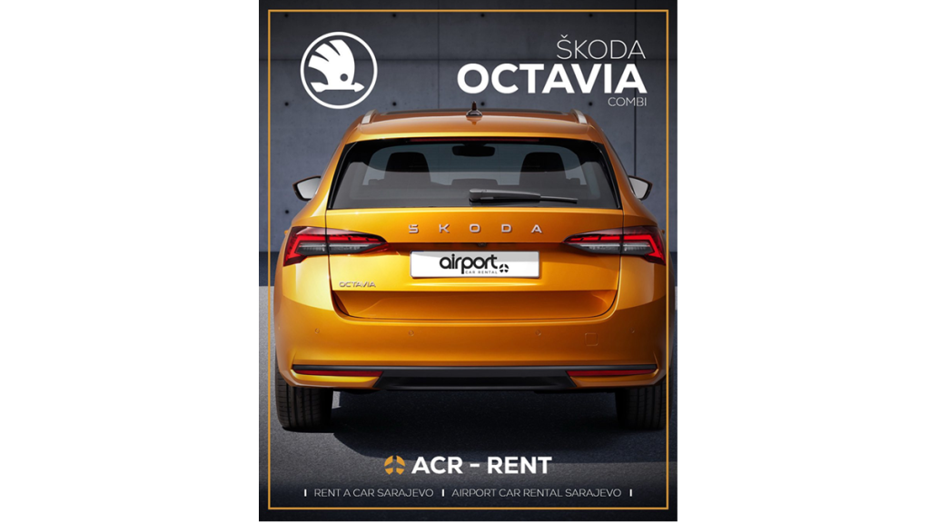 Rent a car Sarajevo
