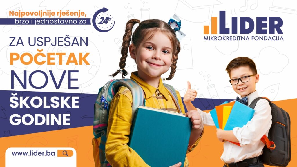 Kupite novu opremu za učenje ili financirajte vanškolske aktivnosti vaših mališana?