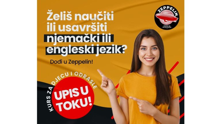 centar za jezike Zenica