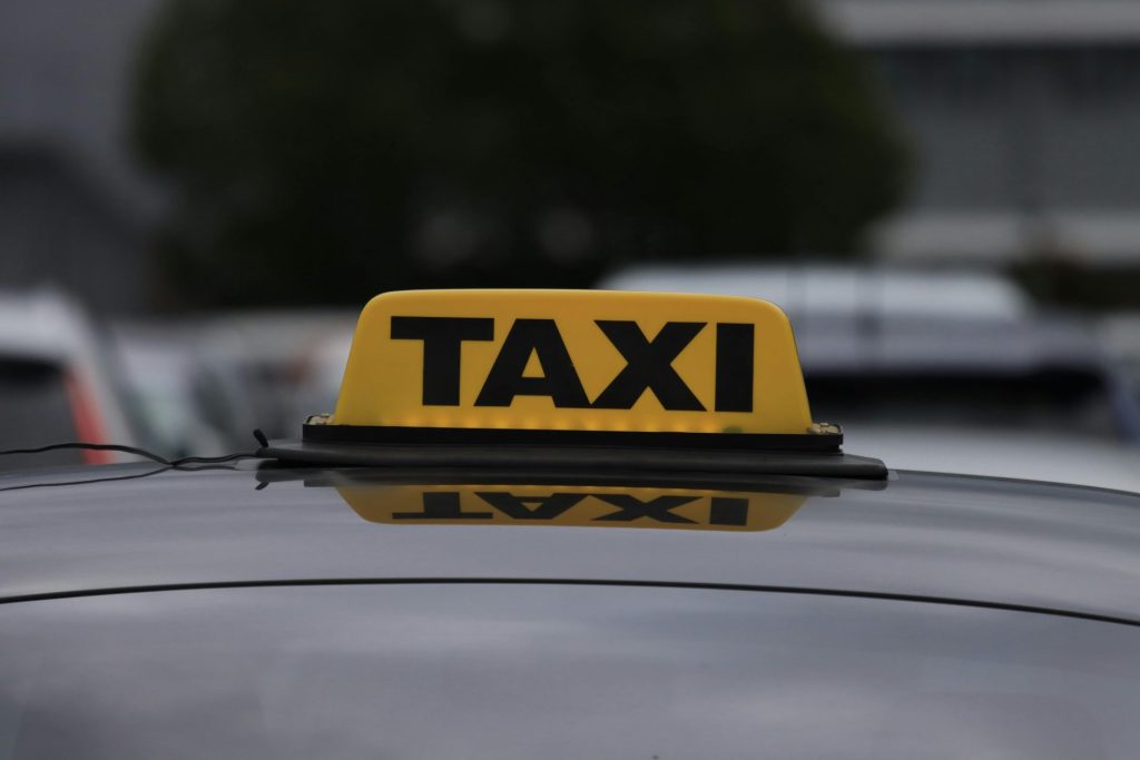 Taxi Vogošća - usluge prevoza
