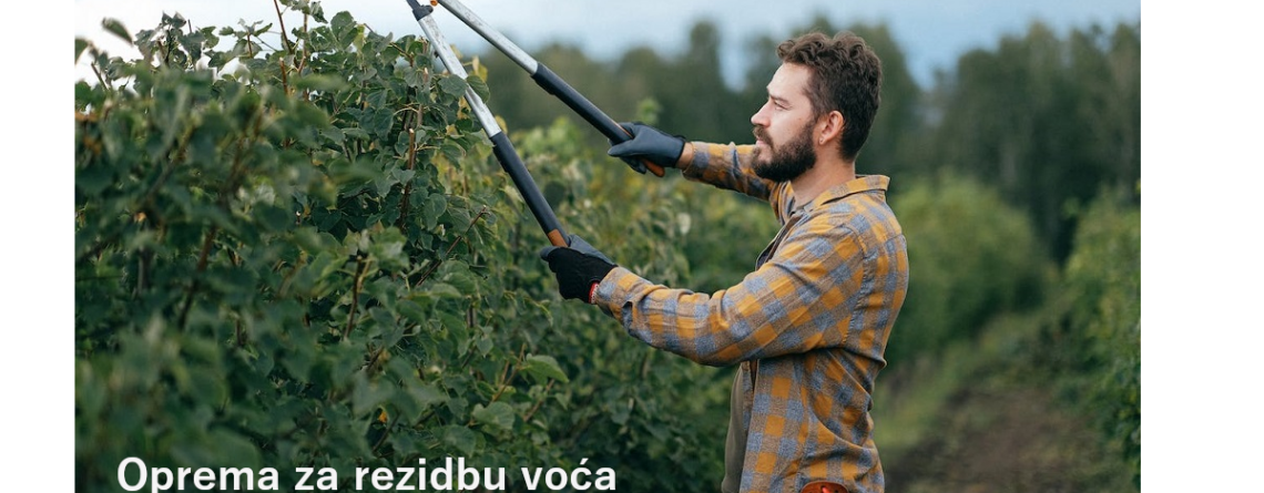 oprema za rezidbu