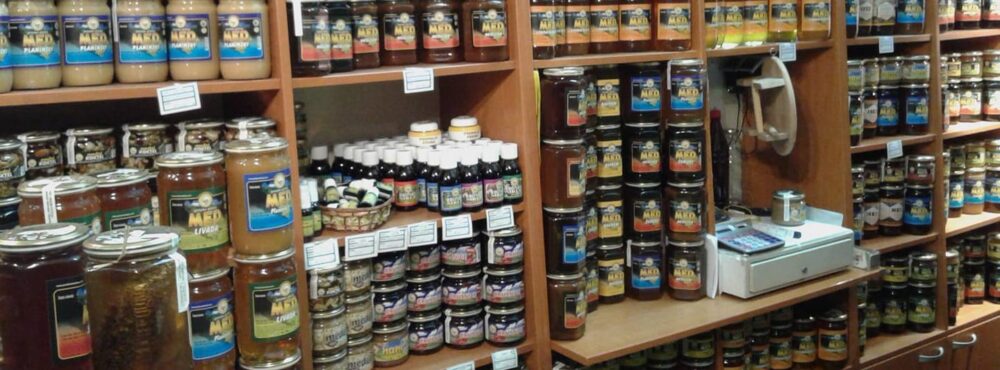 Organic Shop Markale