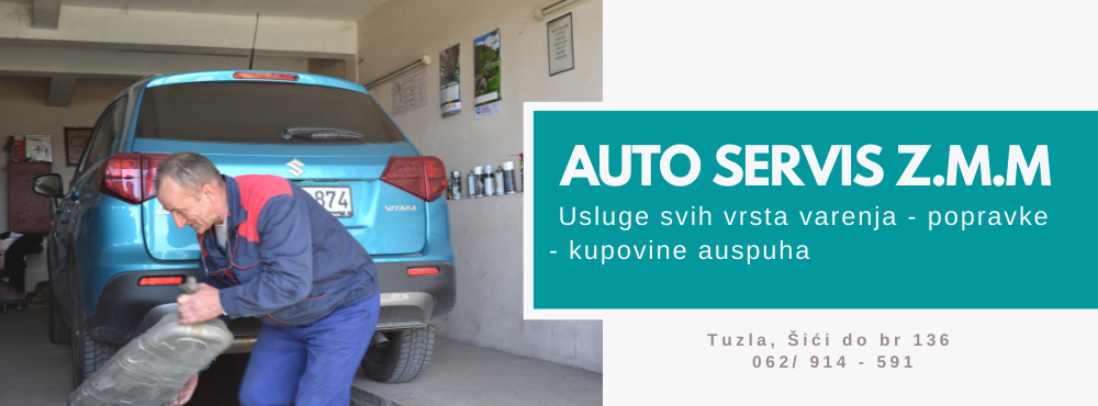 Servis ZMM