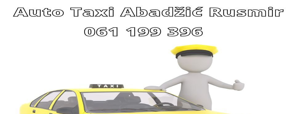 Auto Taxi Abadzic Rusmir