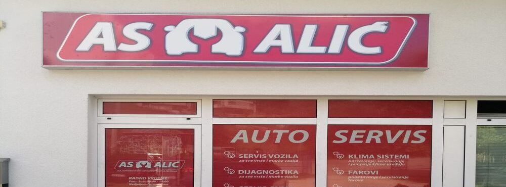 Auto servis Alić